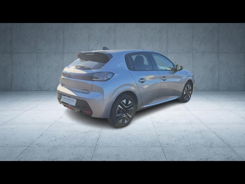 Photo 5 de l’annonce de PEUGEOT 208 d’occasion à vendre à PERPIGNAN