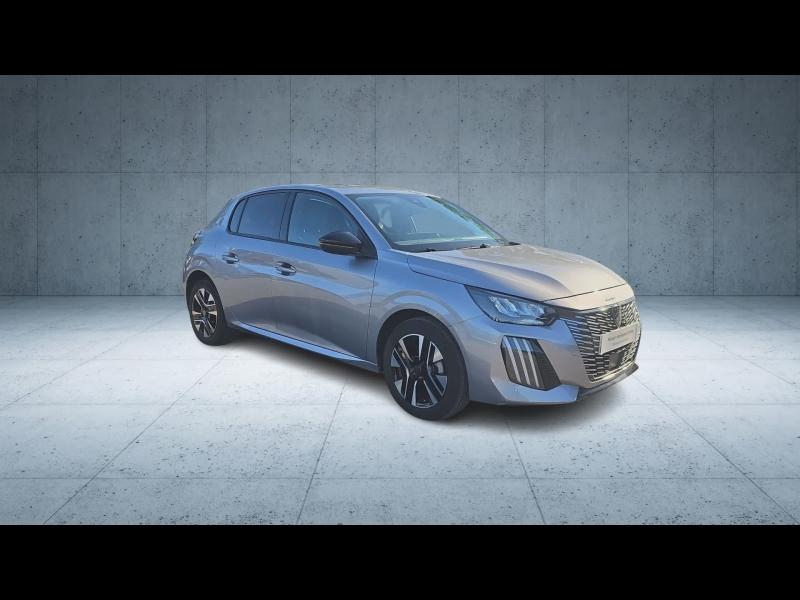 Photo 7 de l’annonce de PEUGEOT 208 d’occasion à vendre à PERPIGNAN