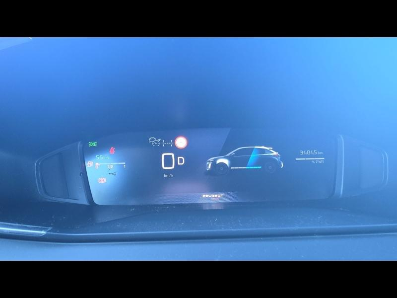 Photo 12 de l’annonce de PEUGEOT 208 d’occasion à vendre à PERPIGNAN