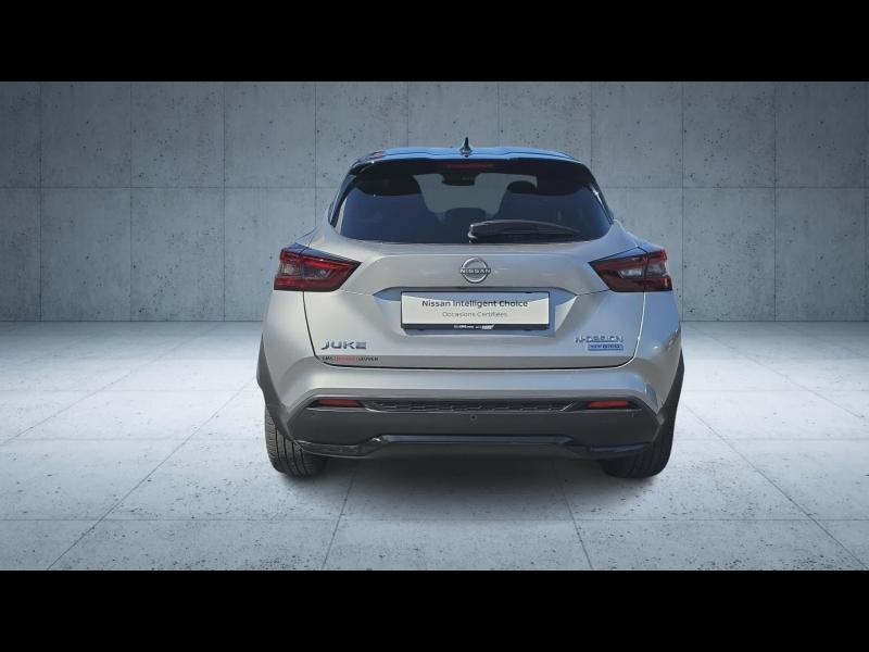 Photo 4 de l’annonce de NISSAN Juke d’occasion à vendre à PERPIGNAN