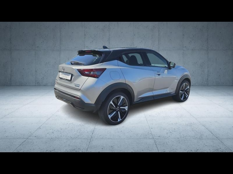 Photo 5 de l’annonce de NISSAN Juke d’occasion à vendre à PERPIGNAN