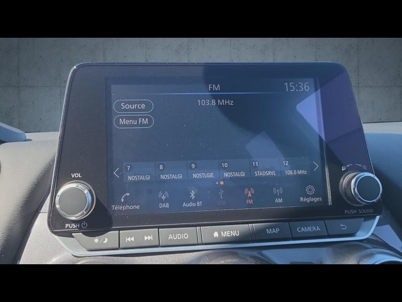 Photo 18 de l’annonce de NISSAN Juke d’occasion à vendre à PERPIGNAN