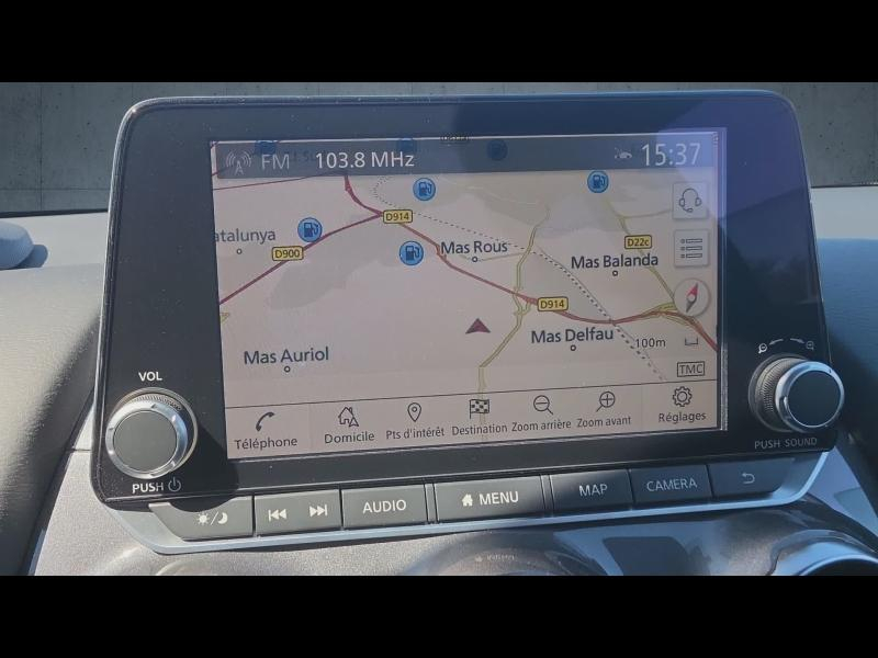 Photo 20 de l’annonce de NISSAN Juke d’occasion à vendre à PERPIGNAN