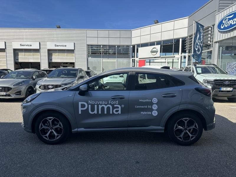 Photo 4 de l’annonce de FORD Puma d’occasion à vendre à NARBONNE