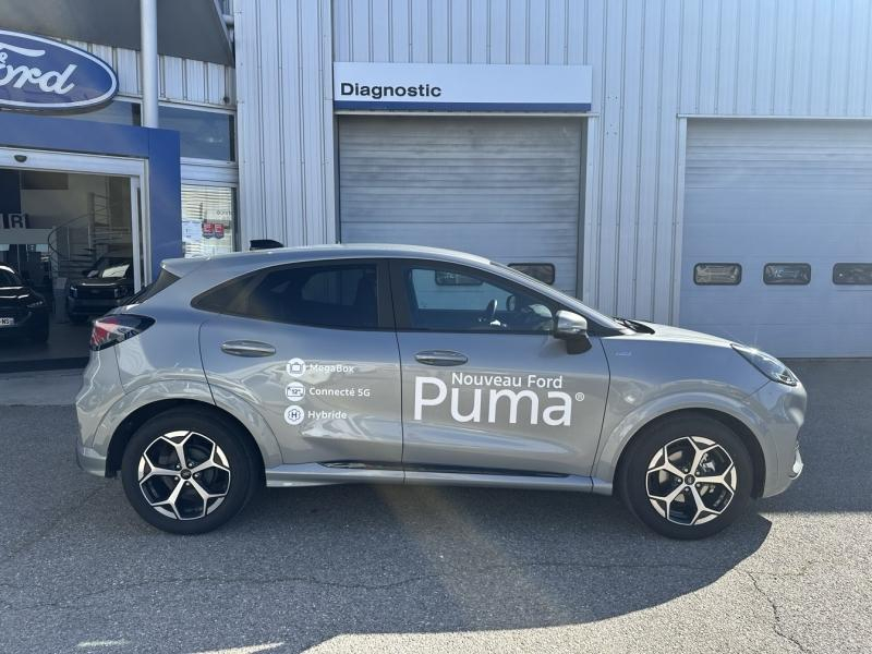 Photo 5 de l’annonce de FORD Puma d’occasion à vendre à NARBONNE