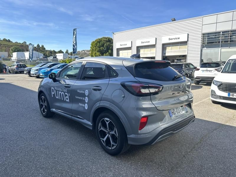 Photo 7 de l’annonce de FORD Puma d’occasion à vendre à NARBONNE