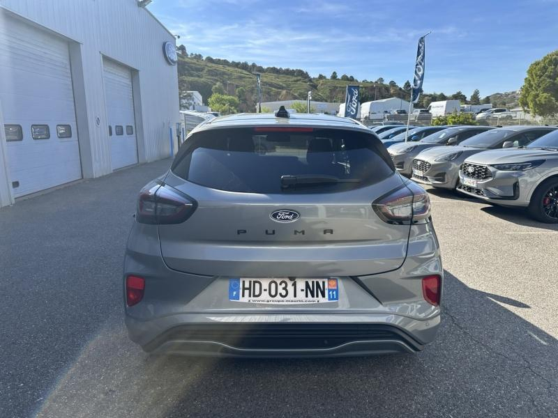 Photo 9 de l’annonce de FORD Puma d’occasion à vendre à NARBONNE