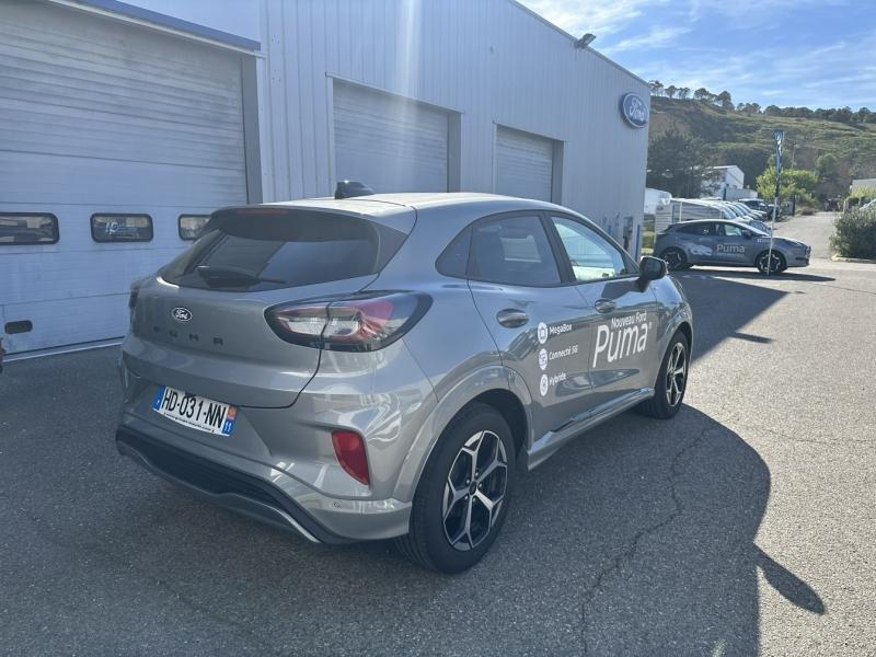 Photo 11 de l’annonce de FORD Puma d’occasion à vendre à NARBONNE