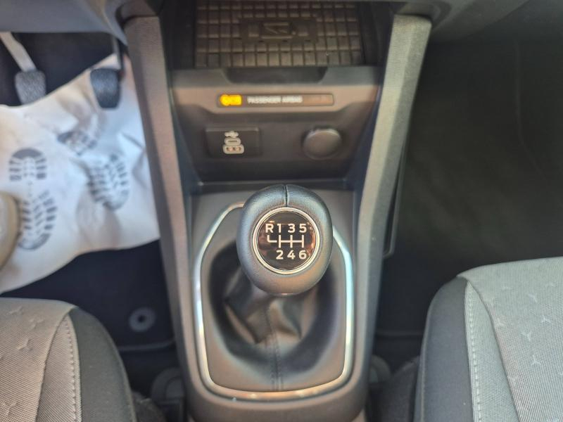 Photo 10 de l’annonce de FORD Tourneo Courier d’occasion à vendre à CARCASSONNE