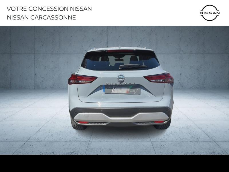 Photo 6 de l’annonce de NISSAN Qashqai d’occasion à vendre à CARCASSONNE