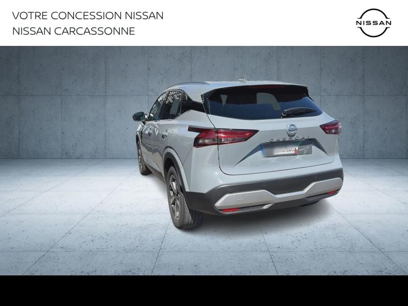 Photo 7 de l’annonce de NISSAN Qashqai d’occasion à vendre à CARCASSONNE