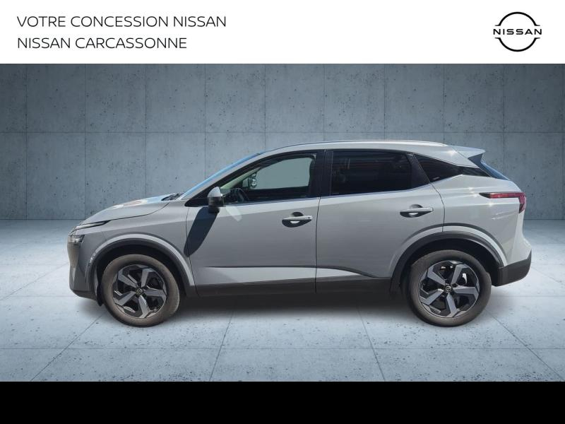 Photo 8 de l’annonce de NISSAN Qashqai d’occasion à vendre à CARCASSONNE