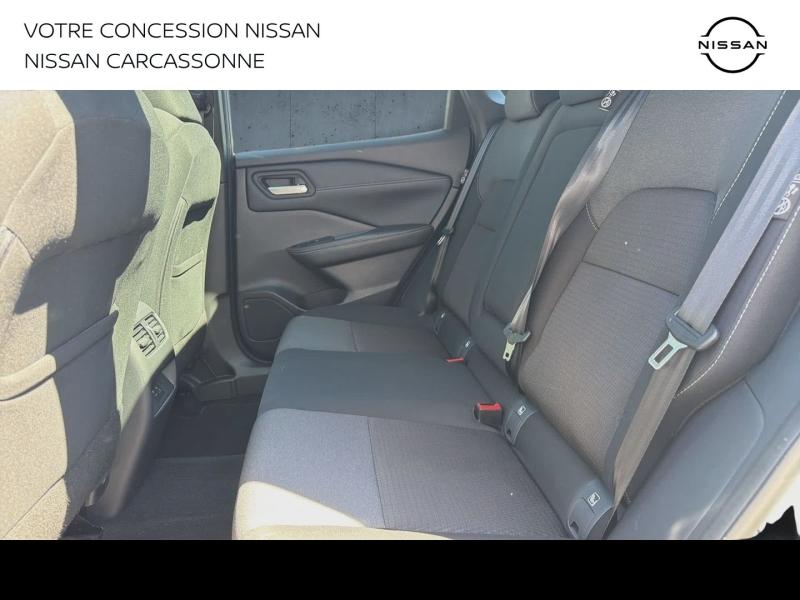 Photo 10 de l’annonce de NISSAN Qashqai d’occasion à vendre à CARCASSONNE