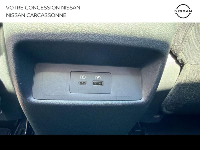 Photo 11 de l’annonce de NISSAN Qashqai d’occasion à vendre à CARCASSONNE