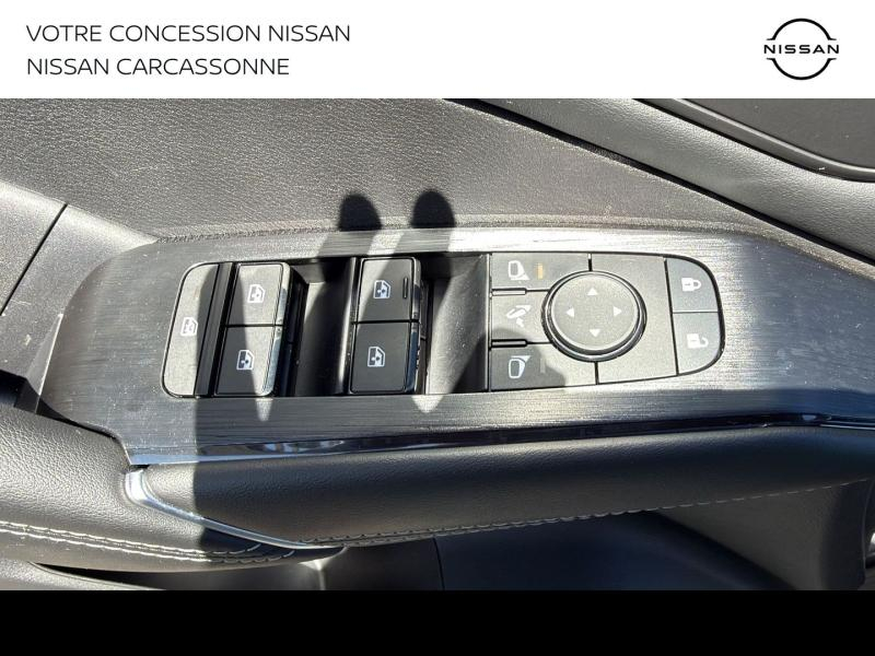 Photo 14 de l’annonce de NISSAN Qashqai d’occasion à vendre à CARCASSONNE