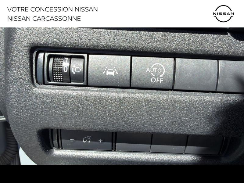 Photo 15 de l’annonce de NISSAN Qashqai d’occasion à vendre à CARCASSONNE