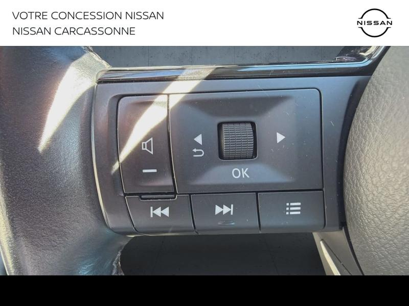 Photo 17 de l’annonce de NISSAN Qashqai d’occasion à vendre à CARCASSONNE