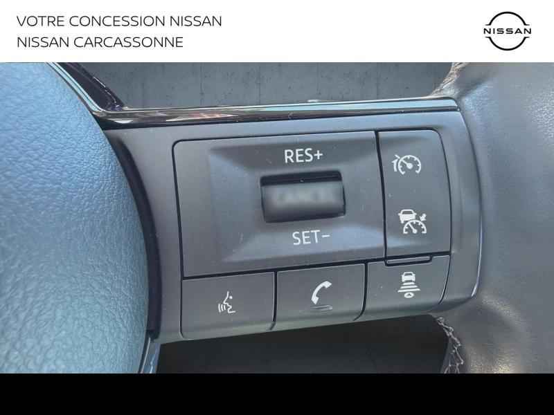 Photo 18 de l’annonce de NISSAN Qashqai d’occasion à vendre à CARCASSONNE