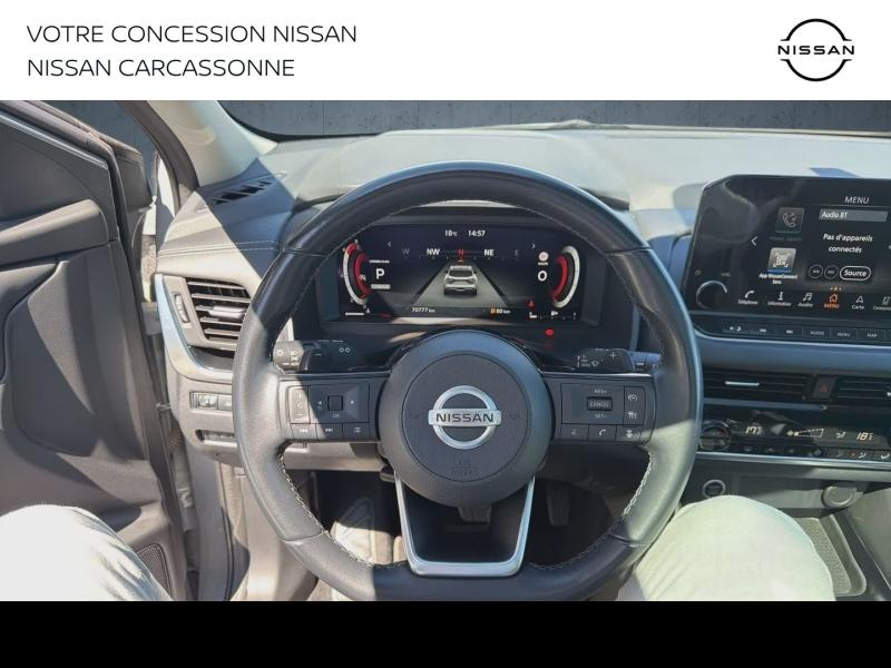 Photo 20 de l’annonce de NISSAN Qashqai d’occasion à vendre à CARCASSONNE