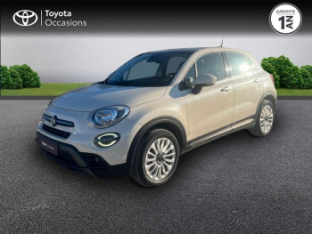 FIAT 500X 1.3 FireFly Turbo T4 150ch Cross DCT