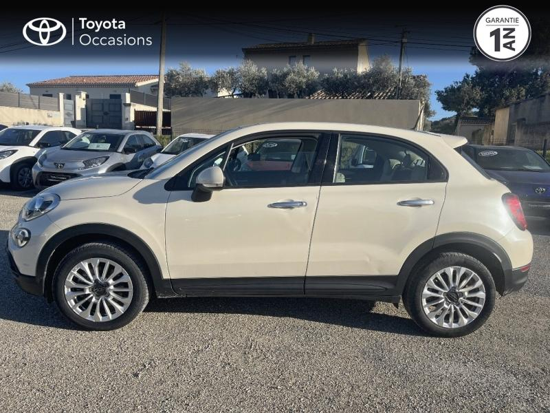 Photo 3 de l’annonce de FIAT 500X d’occasion à vendre à CAVAILLON