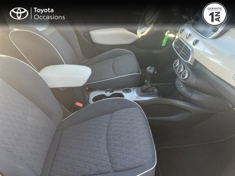 Photo 6 de l’annonce de FIAT 500X d’occasion à vendre à CAVAILLON