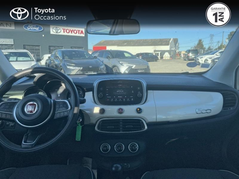 Photo 8 de l’annonce de FIAT 500X d’occasion à vendre à CAVAILLON