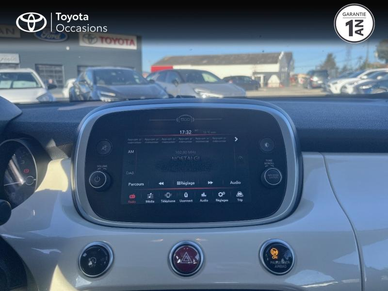 Photo 15 de l’annonce de FIAT 500X d’occasion à vendre à CAVAILLON