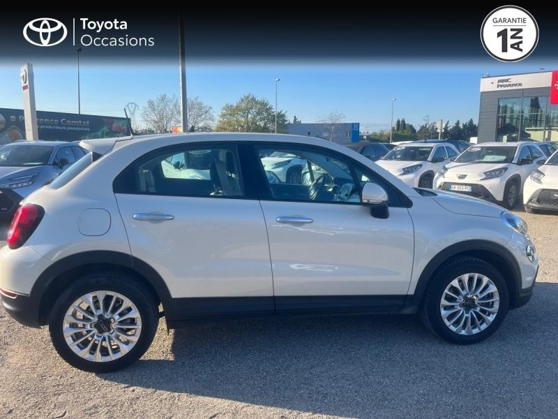 Photo 17 de l’annonce de FIAT 500X d’occasion à vendre à CAVAILLON