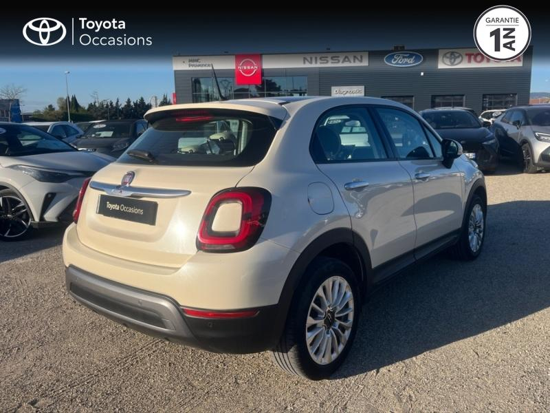 Photo 18 de l’annonce de FIAT 500X d’occasion à vendre à CAVAILLON
