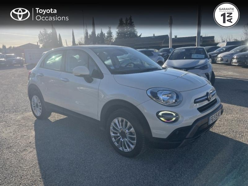 Photo 19 de l’annonce de FIAT 500X d’occasion à vendre à CAVAILLON