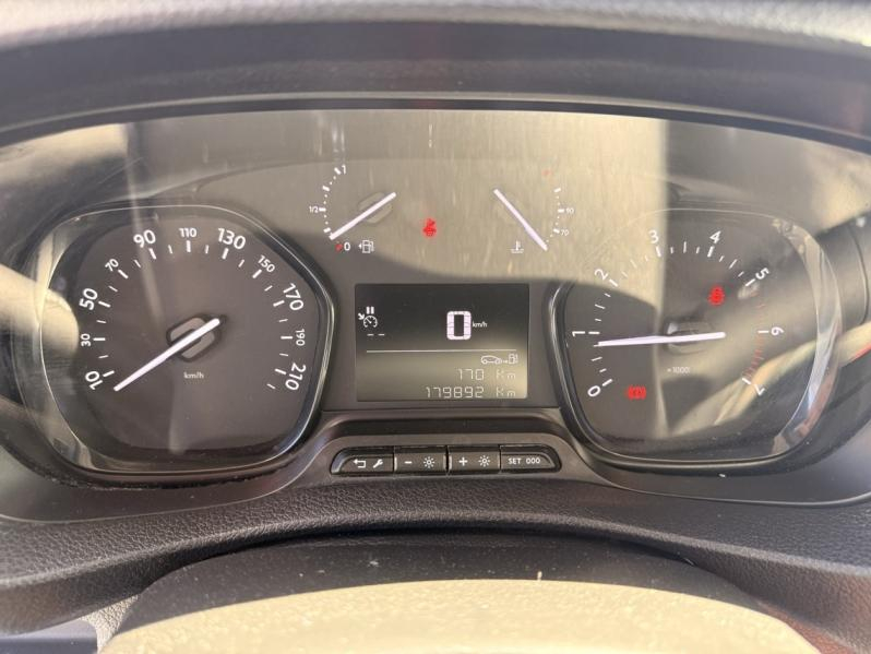 Photo 12 de l’annonce de PEUGEOT Expert Fg VUL d’occasion à vendre à AUBAGNE