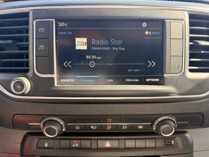 Photo 14 de l’annonce de PEUGEOT Expert Fg VUL d’occasion à vendre à AUBAGNE