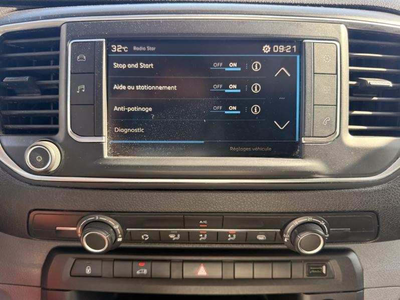 Photo 15 de l’annonce de PEUGEOT Expert Fg VUL d’occasion à vendre à AUBAGNE