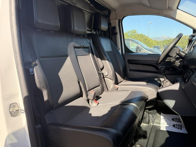 Photo 20 de l’annonce de PEUGEOT Expert Fg VUL d’occasion à vendre à AUBAGNE