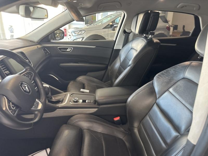 Photo 12 de l’annonce de RENAULT Talisman d’occasion à vendre à MARTIGUES