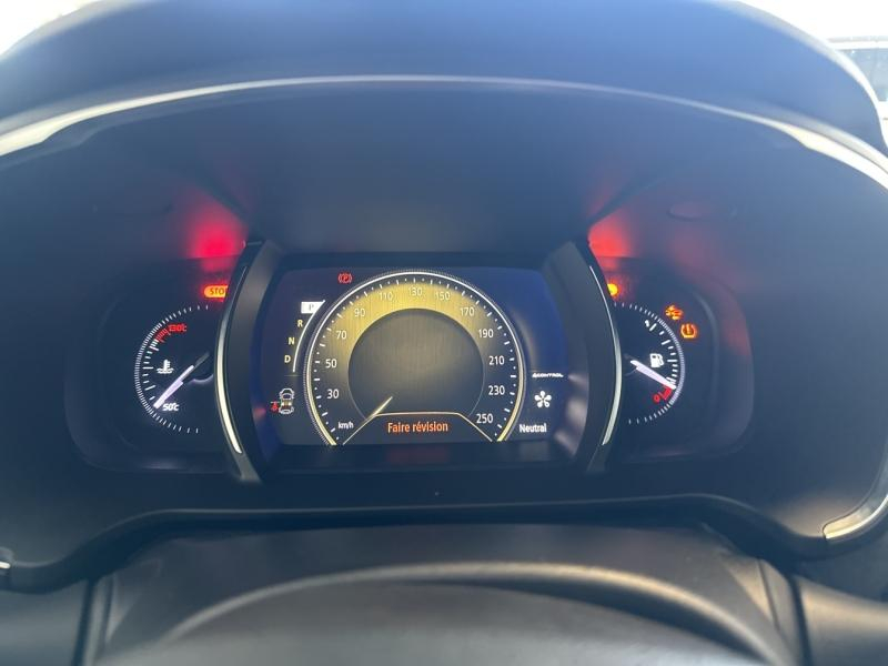 Photo 15 de l’annonce de RENAULT Talisman d’occasion à vendre à MARTIGUES