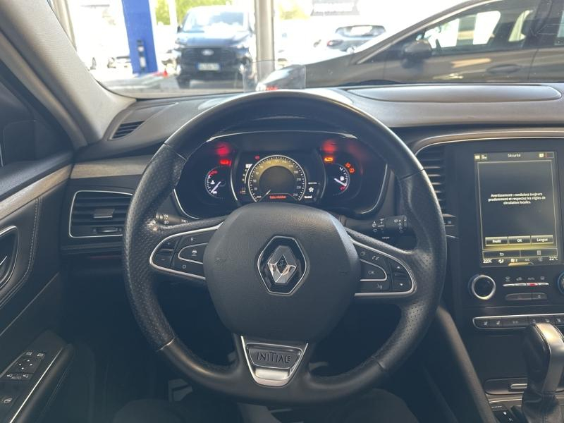 Photo 16 de l’annonce de RENAULT Talisman d’occasion à vendre à MARTIGUES