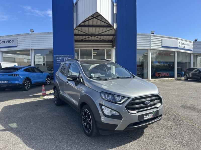 Photo 3 de l’annonce de FORD EcoSport d’occasion à vendre à MARTIGUES