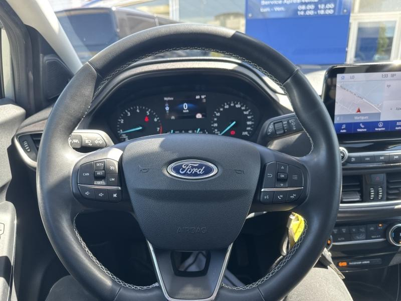 Photo 16 de l’annonce de FORD Puma d’occasion à vendre à MARTIGUES