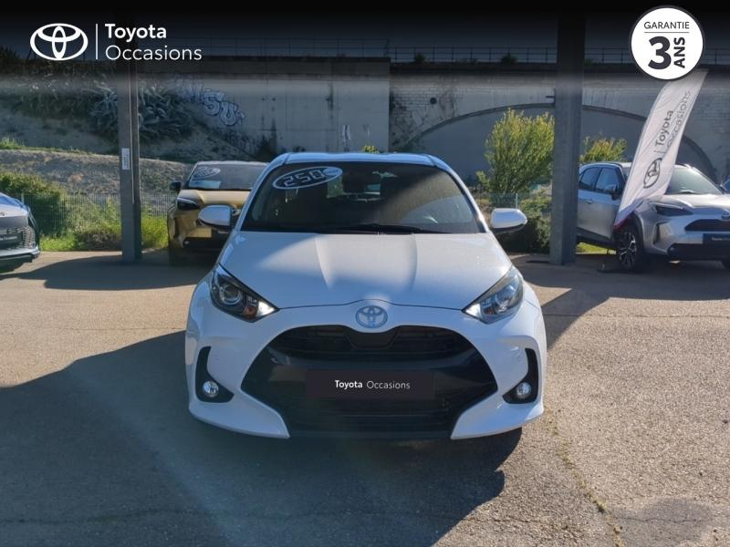 Photo 5 de l’annonce de TOYOTA Yaris d’occasion à vendre à ARLES