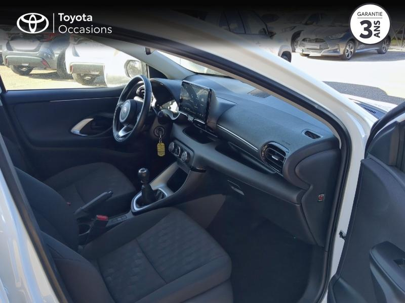 Photo 6 de l’annonce de TOYOTA Yaris d’occasion à vendre à ARLES