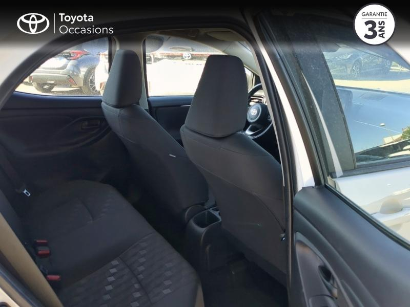 Photo 7 de l’annonce de TOYOTA Yaris d’occasion à vendre à ARLES