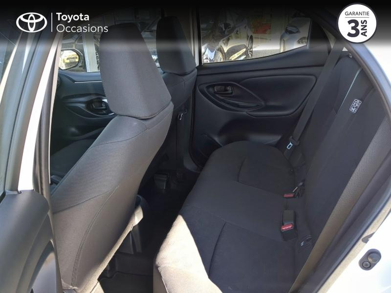Photo 12 de l’annonce de TOYOTA Yaris d’occasion à vendre à ARLES