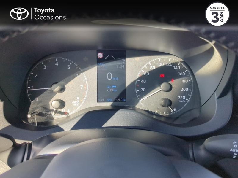 Photo 14 de l’annonce de TOYOTA Yaris d’occasion à vendre à ARLES