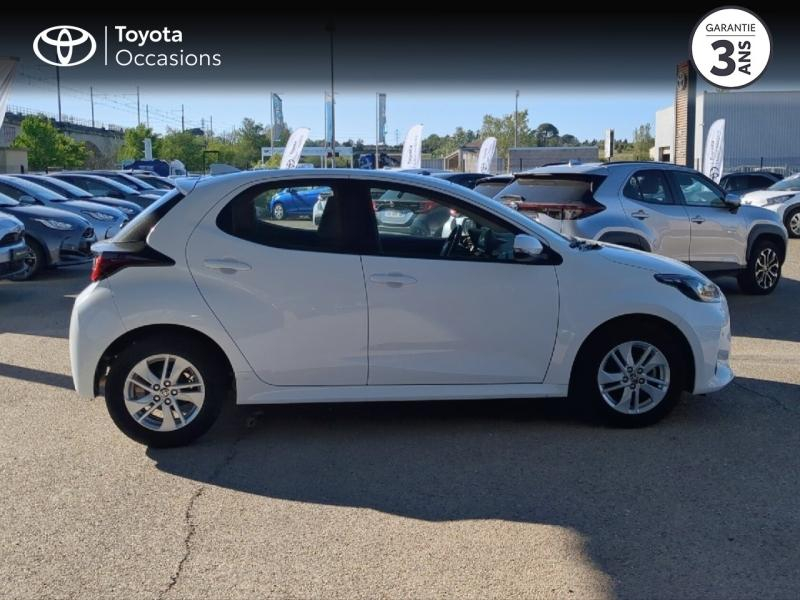 Photo 17 de l’annonce de TOYOTA Yaris d’occasion à vendre à ARLES