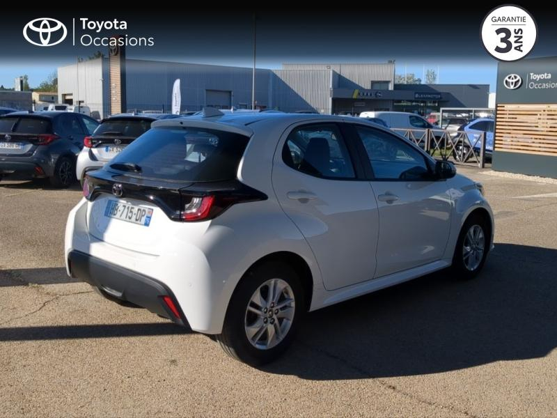 Photo 18 de l’annonce de TOYOTA Yaris d’occasion à vendre à ARLES