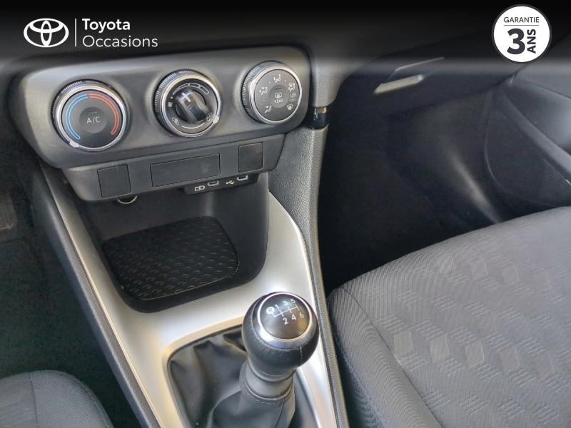 Photo 20 de l’annonce de TOYOTA Yaris d’occasion à vendre à ARLES