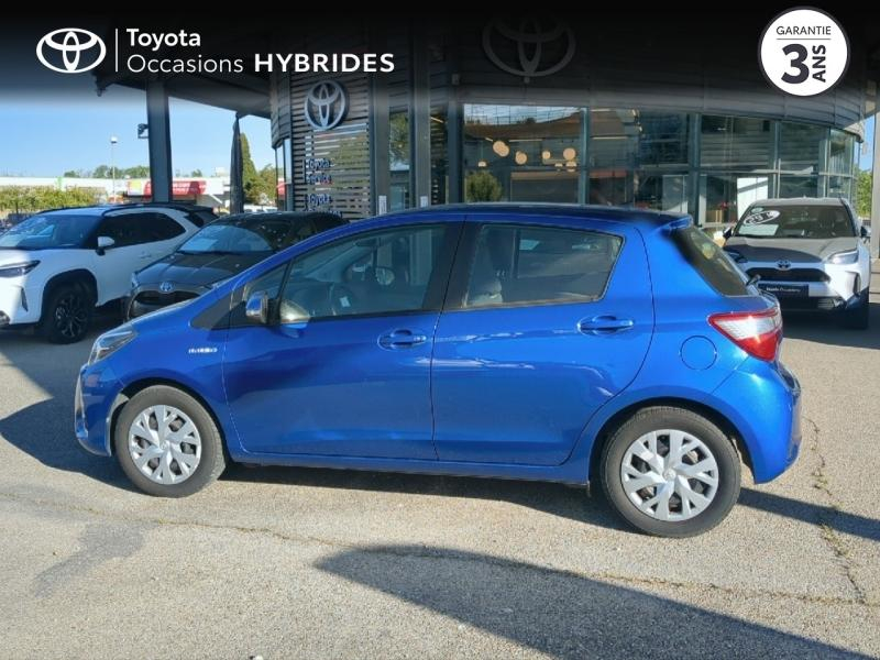 Photo 3 de l’annonce de TOYOTA Yaris d’occasion à vendre à ARLES