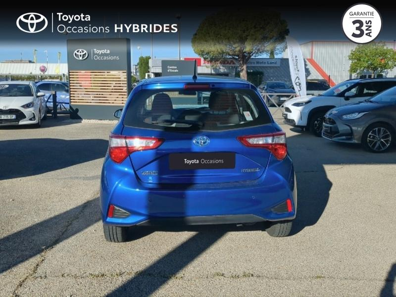 Photo 4 de l’annonce de TOYOTA Yaris d’occasion à vendre à ARLES